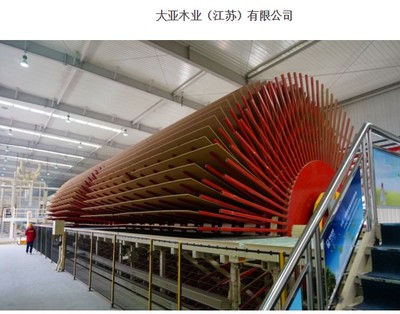 大亞圣象--國家林業重點龍頭企業,地板和人造板行業龍頭企業。