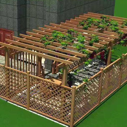 鹽城防腐木 防腐木價格 梓浩木業(yè) 誠信商家 高清圖片 高清大圖