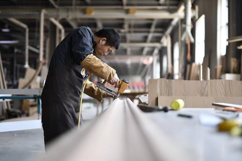 木業(yè)產(chǎn)業(yè)提檔升級(jí)助推高質(zhì)量發(fā)展