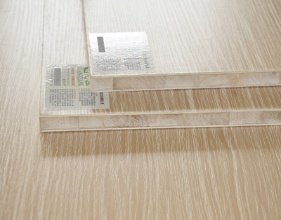 【廠家直銷足17mm高檔楊木細木工E1級免漆生態板-直貼幻彩橡木】價格,廠家,圖片,其他木板材,河南宏達木業-