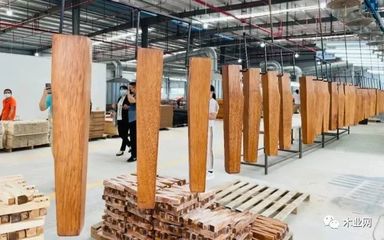 廣西浦北百億木業(yè)產(chǎn)業(yè)是如何煉成的?