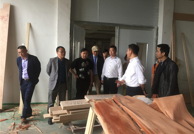 商會東分會會員走訪交流活動(七)--尊豪木業