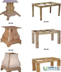 鴻福木業(yè)批發(fā)餐桌腳1套起批_世界工廠網(wǎng)中國(guó)產(chǎn)品信息庫(kù)