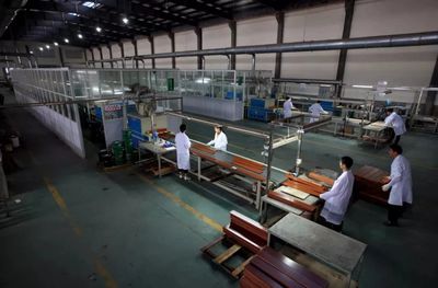 康輝地板 傳承沈氏木藝，打造健康品質的一線木業品牌