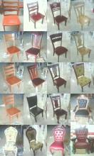 山東大興木業直銷餐桌餐椅，處理產品實惠多