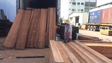 東莞市雙發(fā)木業(yè) 金絲檀木、海棠木與桃花芯木的卓越選擇